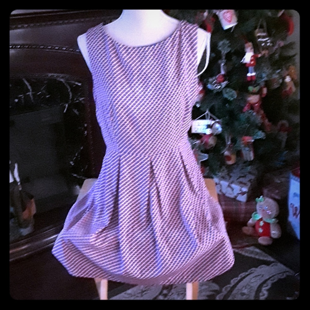 Tank top dress